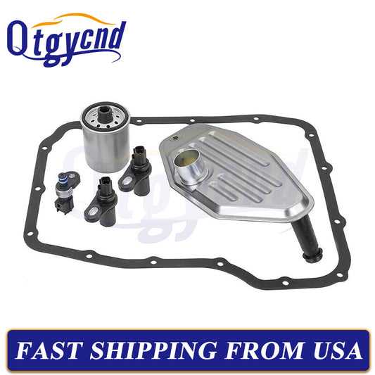 Transmission Filter Gasket Kit For 45RFE 545RFE 68RFE 4WD for Dodge Durango Chryser