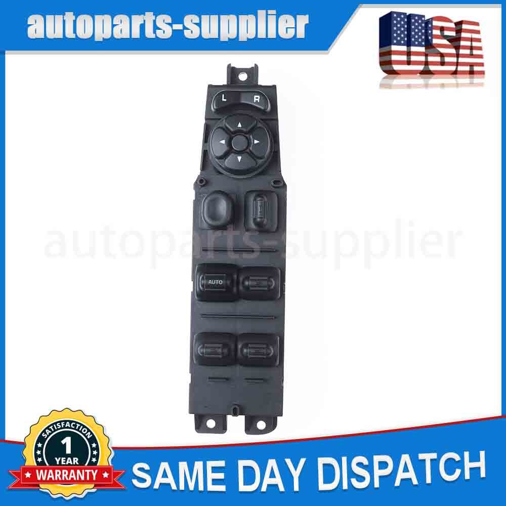 Master Power Window Door Switch 68171680AA for Dodge for Ram 1500-2500 (2002-2009)