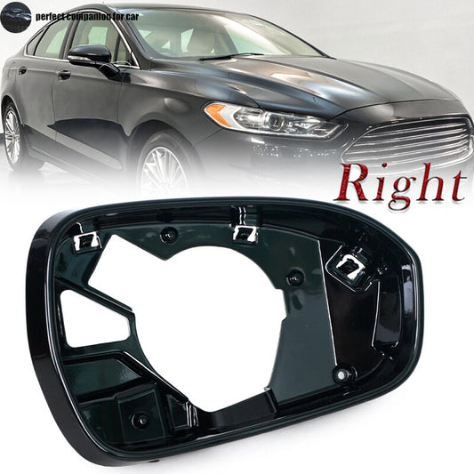 Right-side door rearview mirror bracket protector for Ford Fusion 2013 - 2020