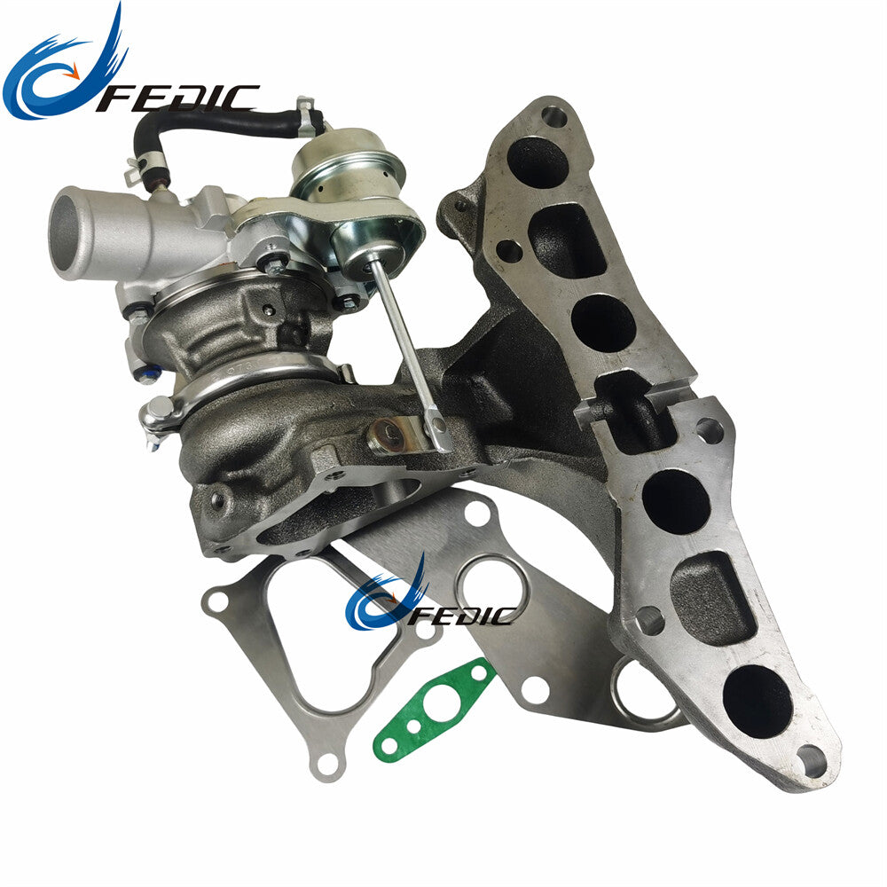 Turbine CT2 17201-33010 for Mini One D for Toyota Yaris 55 Kw 1364 ccm 2002-2006