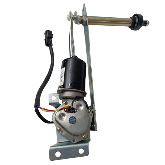 Wiper Motor 4369540 for Hitachi Excavator EX100-5 EX120-5 EX200-3 EX200-5