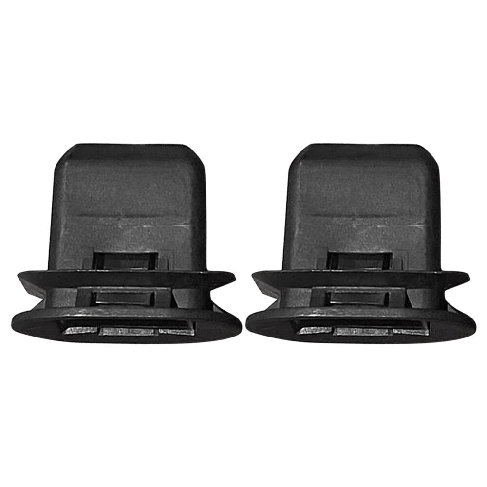 2 PCS Rear for Seat Cushion Retainer Bracket for Vectra C Crossland X Insignia A B