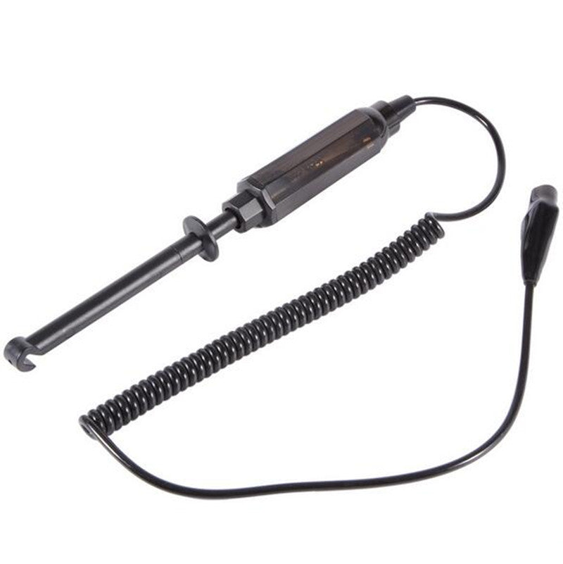 DC6- 24V Diagnostic Electrical Auto Hook Probe Automotive Circuit Tester Pencil