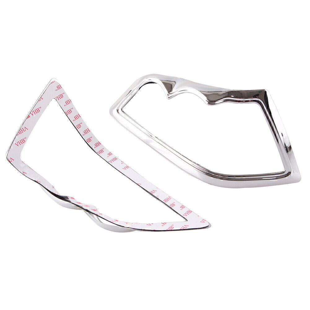 Satteltasche Light Accents Chromium f¨¹r for Honda GL1800 Goldwing 2006-2009 2010 2011