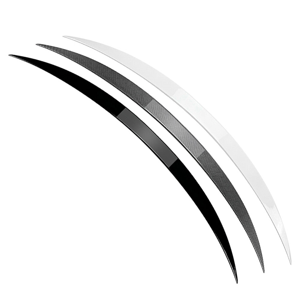 Rear Trunk Spoiler Wing for Mercedes-Benz C Class W206 C300 2021-2023