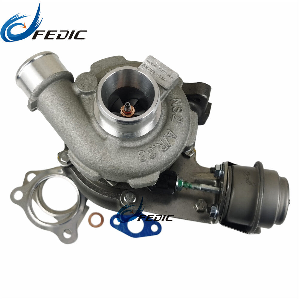 Turbine GT1544V 782404 for Hyundai Accent Getz 1.5 CRDi 81 Kw D4FA 2005-2009