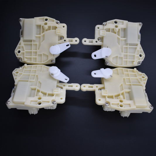Set of 4 Front Rear Left Right Power Door Lock Latch Actuator for Honda for Civic