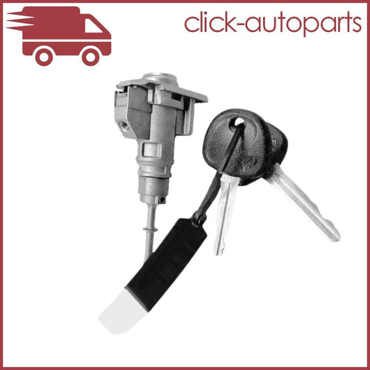 Left Side Door-Lock Cylinder W/2 Keys Fits For Santa Fe 2007 2008 2009 2010