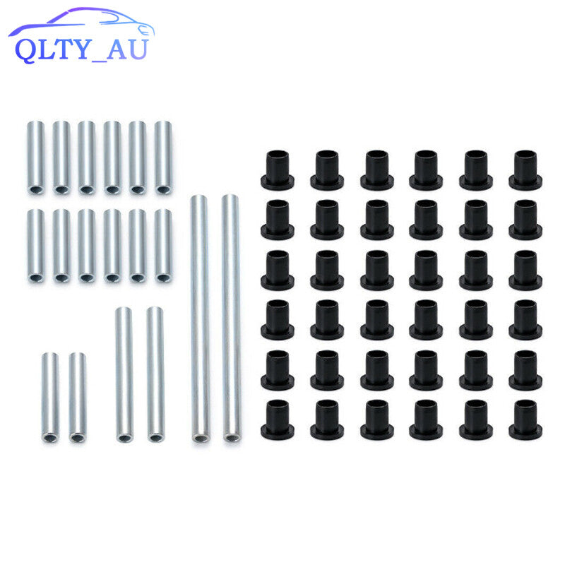 HDPE A Arm Control Bushing Kit Fit 2013-2019 for Polaris Ranger XP 900 / XP 900 Crew