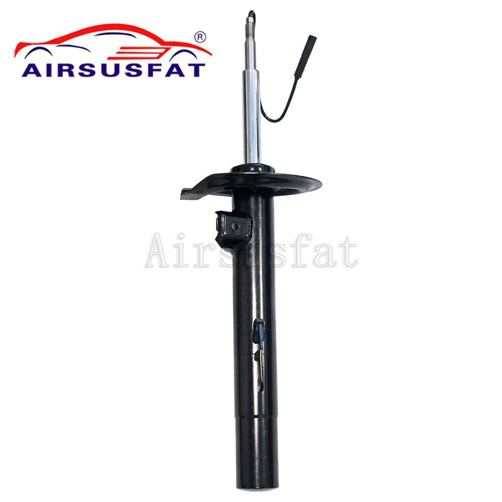 Front left suspension strut with EDC for BMW E38 740i 740iL 750iL