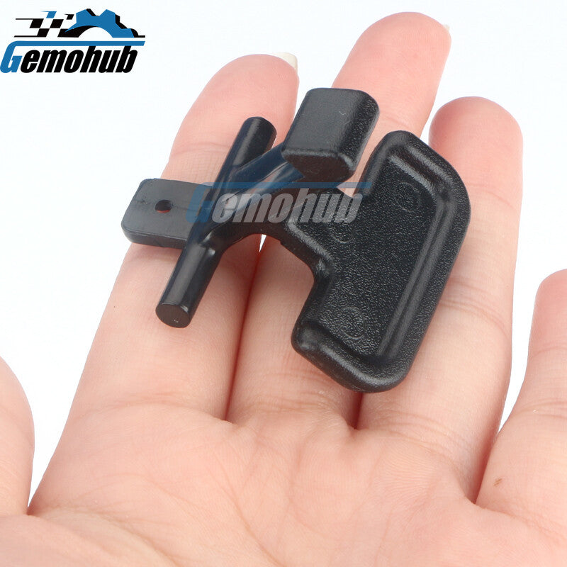 846613K000HZ Black Console Armrest Latch Upper  Lower Center 2007-2010 SONATA