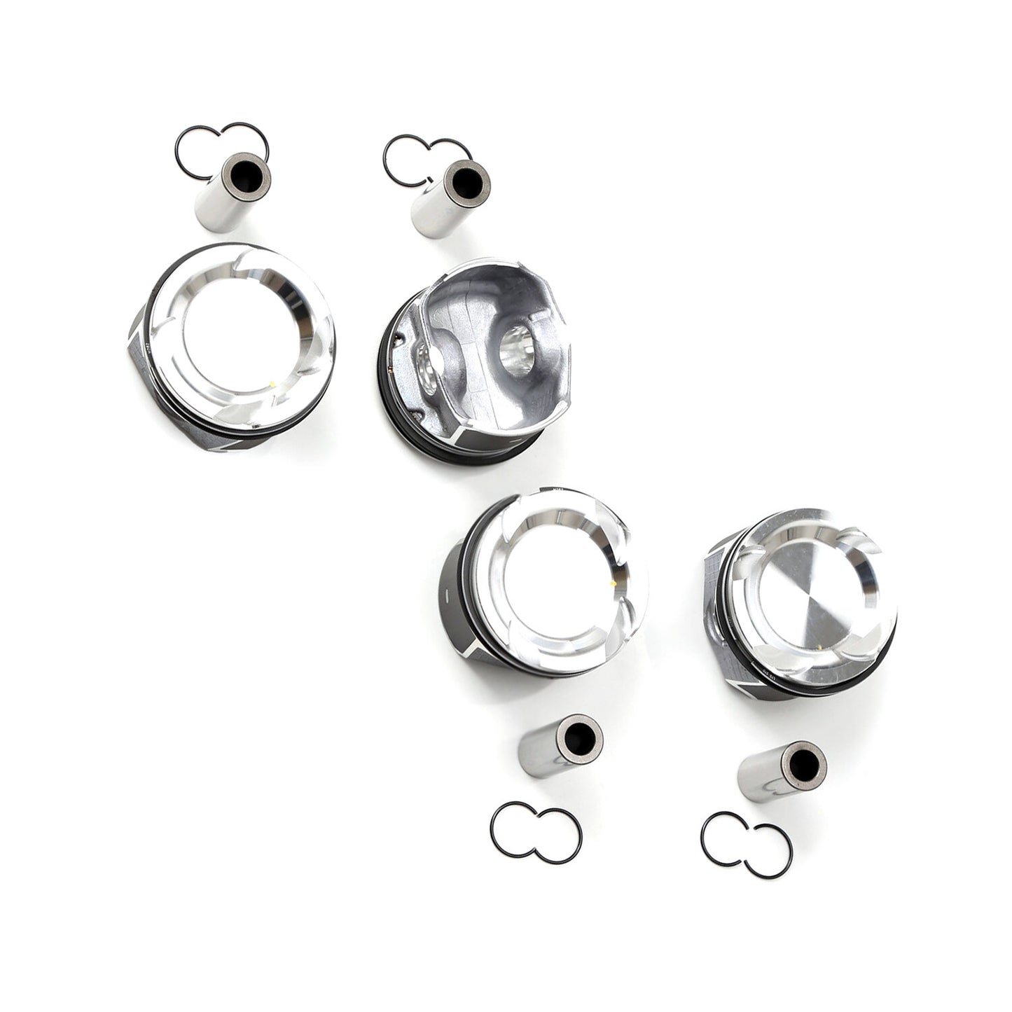 M282.914 1.3T Engine Pistons  Rings Set 10.6:1 for 2019-2022 for Mercedes-Benz A200