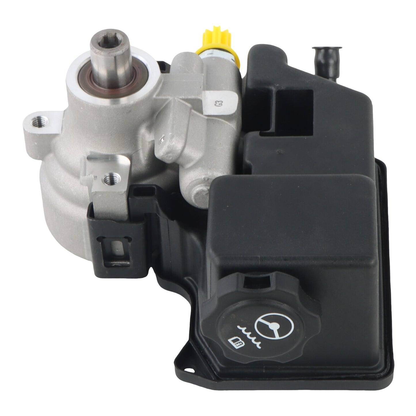 1pc power steering pump for Chevrolet 2004-06 Colorado L4 2.8L 20-66989
