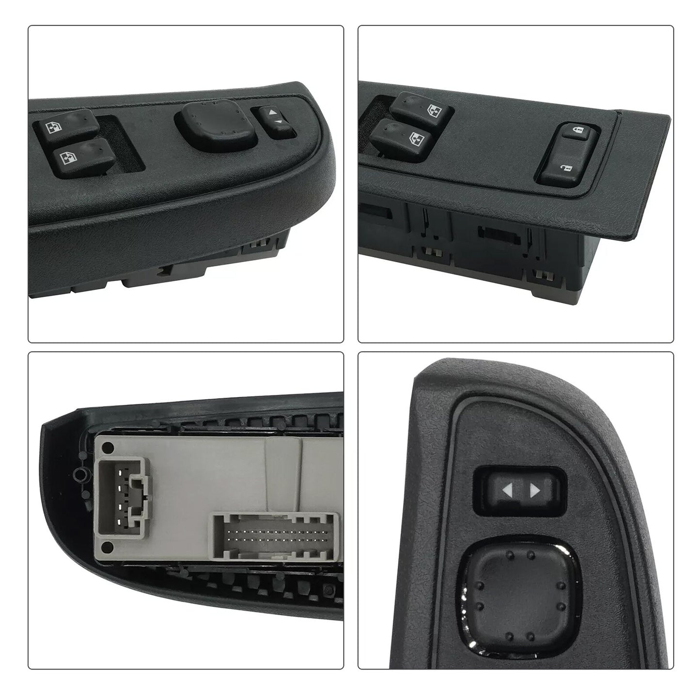 15883318 Window Switch for GMC for Sierra for Chevy Silverado 1500 2500 3500 2003-2007