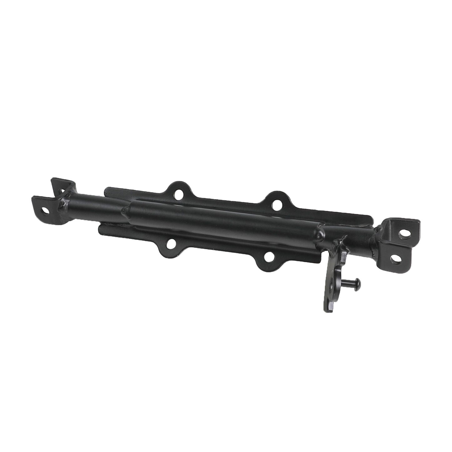 Footpegs Footstool with Mounting Bracket for CRF50, XR70, and Apollo 110 125cc Bicycles