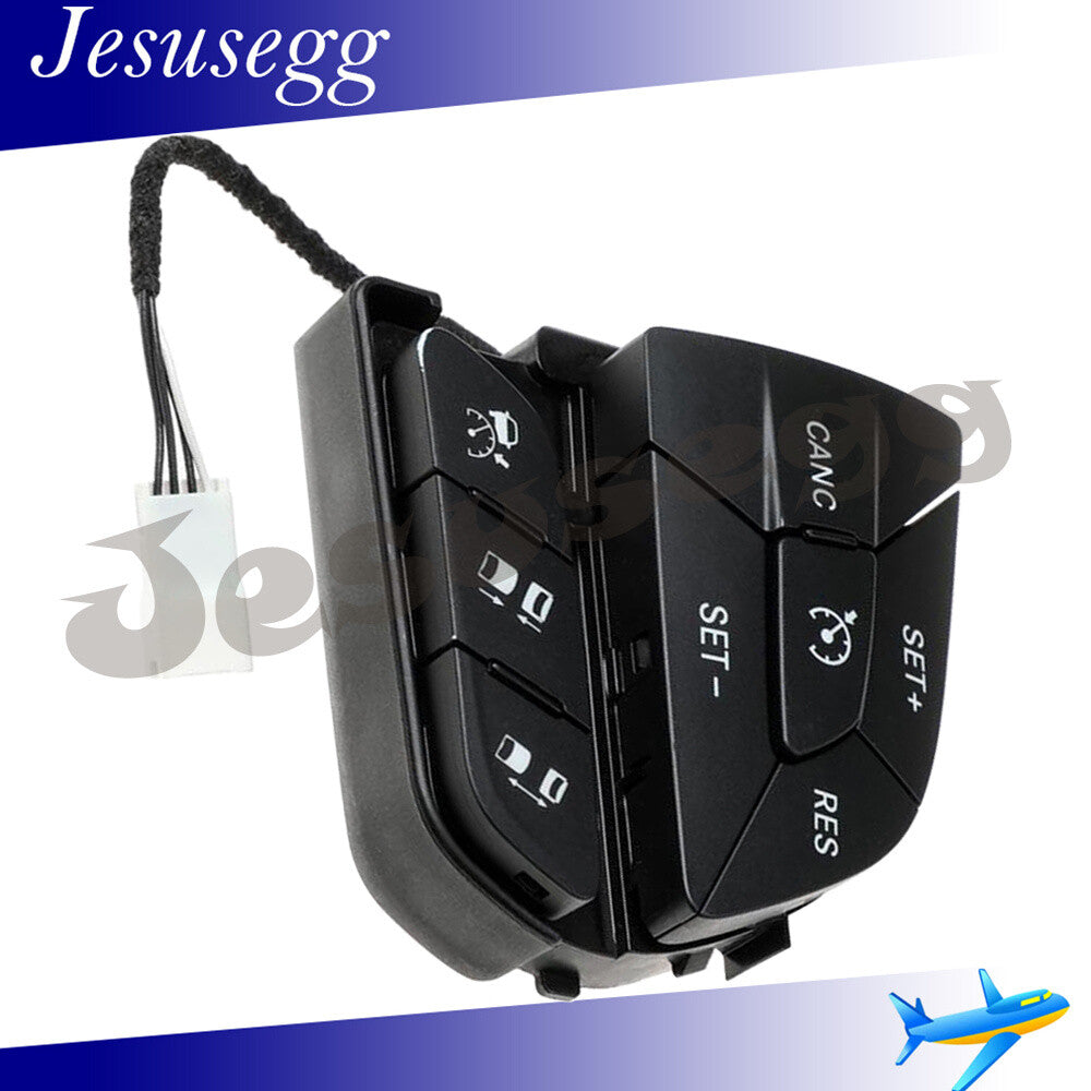 Car Right Steering Wheel Switch for Jeep Cherokee for Chrysler for Pacifica for Challenger