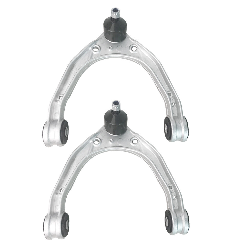 Front upper control arm with 2 pieces suitable for Audi Q7, for Volkswagen Touareg, for Porsche for Cayenne