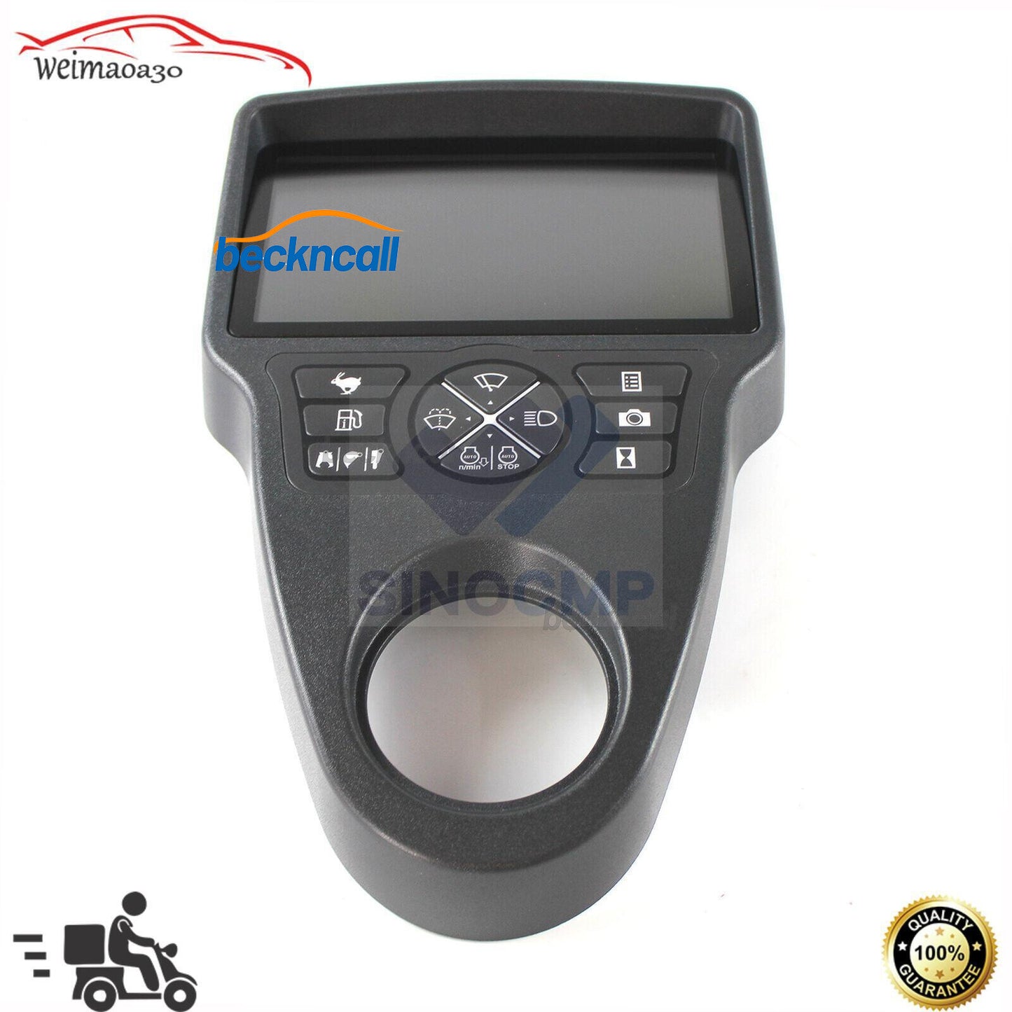 Display Monitor KHR-28001 KHR28001 KHR41502 For Case CX210 CX130 Sumitomo SH200