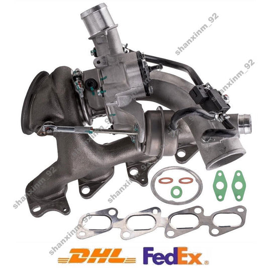 Turbo charger for Chevrolet for Chevy for Cruze Sonic Trax for Buick Encore 55565353 1.4L