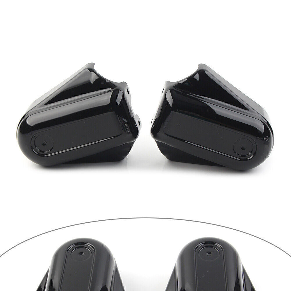 Fit for Harley Davidson Softail FLSTF FLSTFB FXCW Rear Tail Axle for Phantom Cover Black
