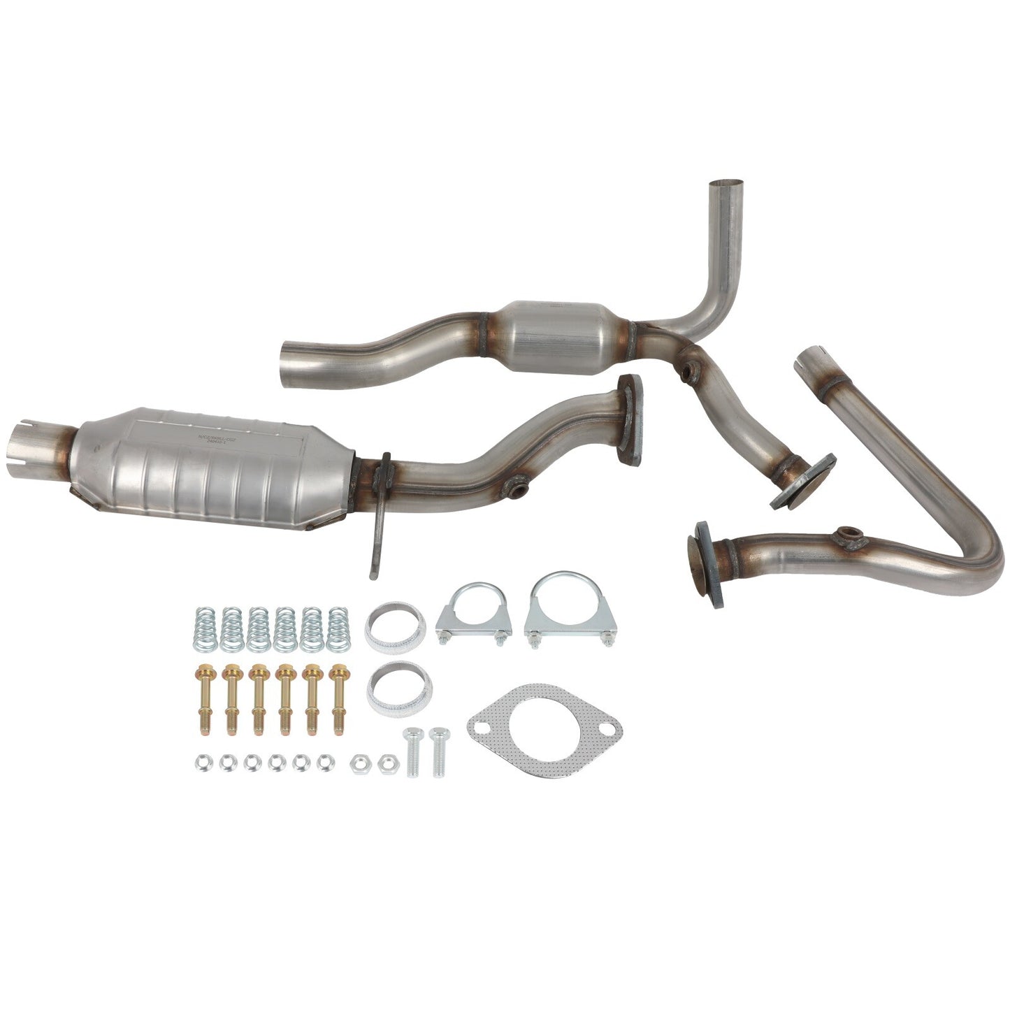 50376 Exhaust Manifold Catalytic Converter for 2000-2005 for Chevrolet Blazer 4.3L