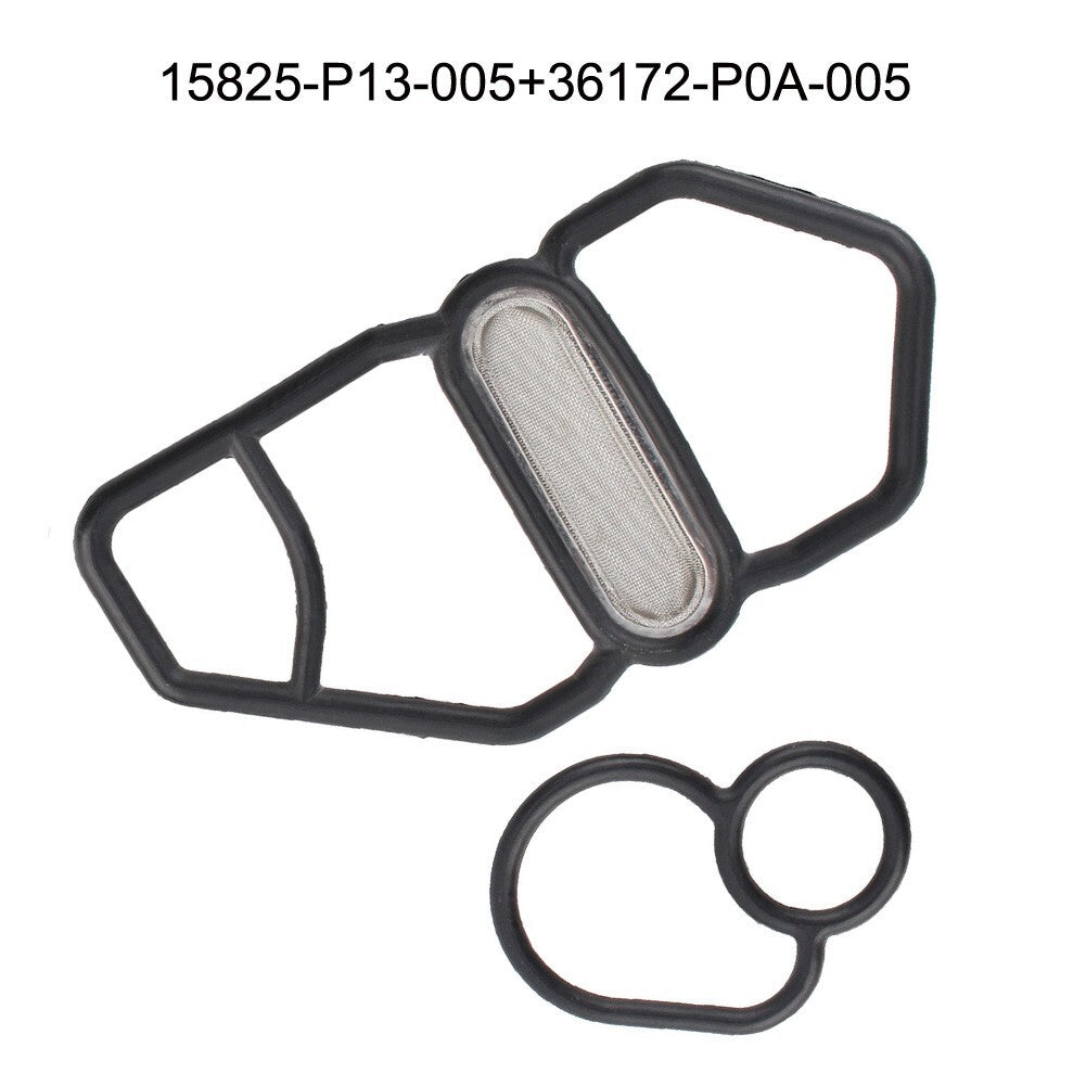 Solenoid Gaskets Set 15825-P13-005 36172-P08-015 for Prelude SI Vtec