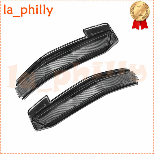 for Kia 2018-2019 Sportage RHLH Side Mirror Indicator Turn Signal Light Lamp