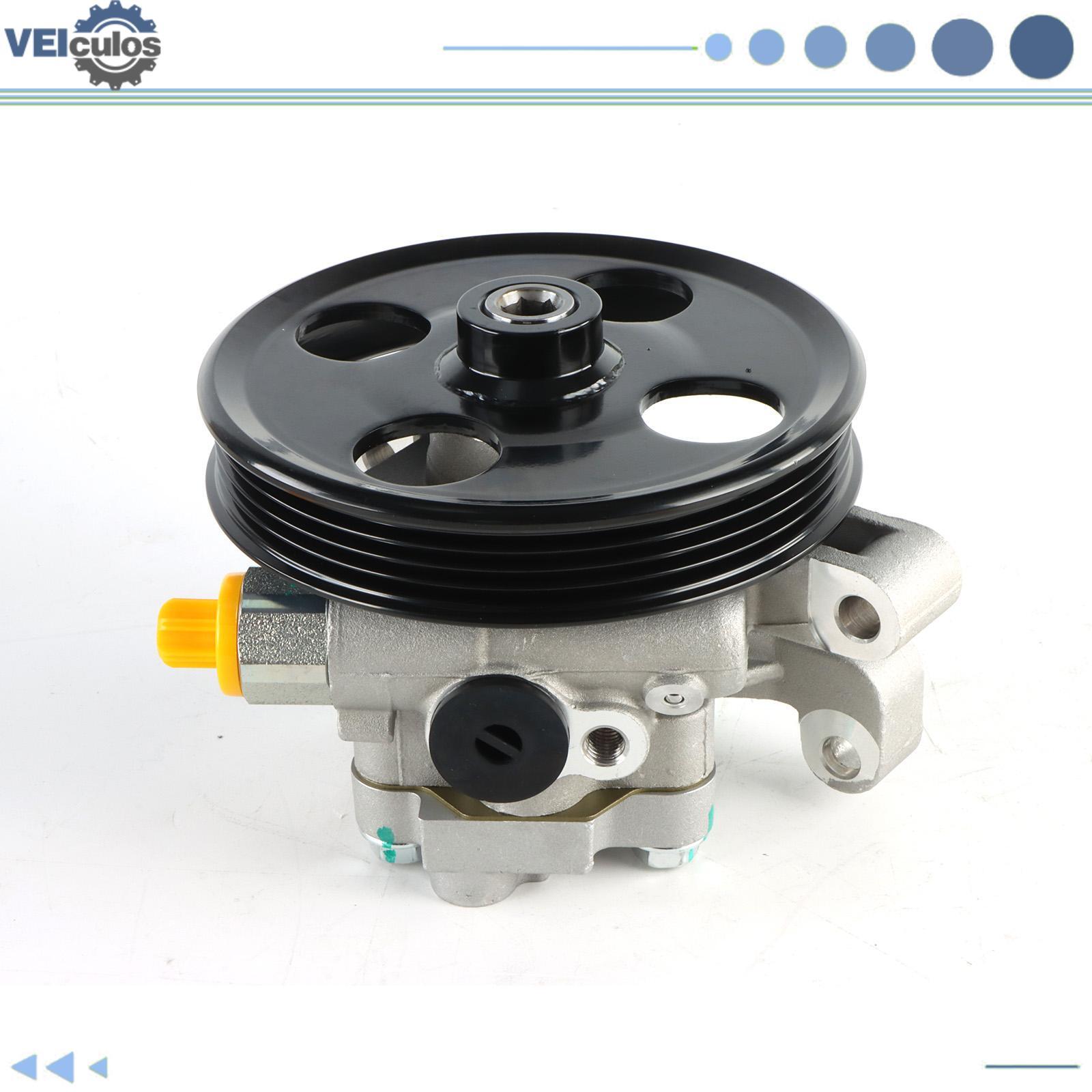 Power Steering Pump 21-358 W/ Pulley For 2007-2015 for Mazda CX-9 3.5L 3.7L DOHC