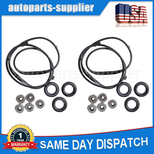 Pilot valve cover gasket kit 12030-RCA-A01 for Honda Accord, for Acura MDX TL, and RL
