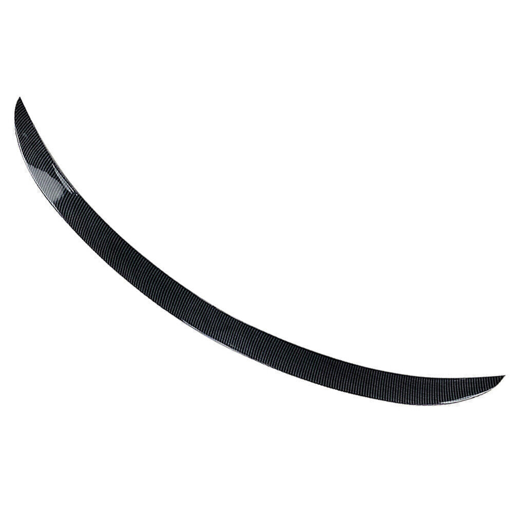 Tail Wing Rear Trunk Spoiler for Mercedes GLC Coupe C253 GLC260 300 2016-2022 17