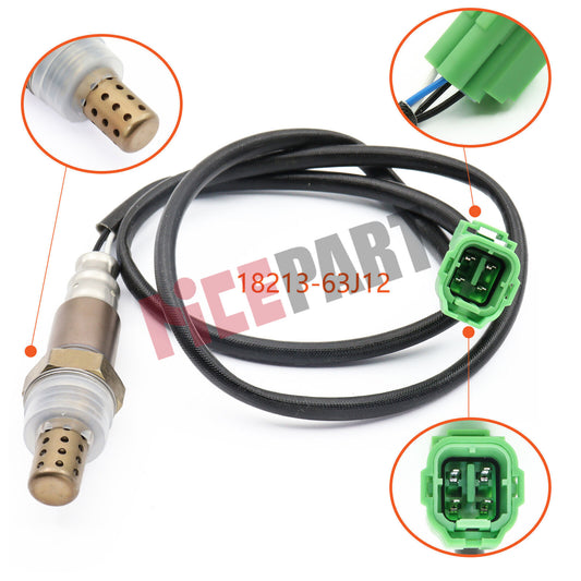 18213-63J12 Fuel Ratio Oxygen O2 Sensor compatible for Suzuki for Swift III 1.3 SX4