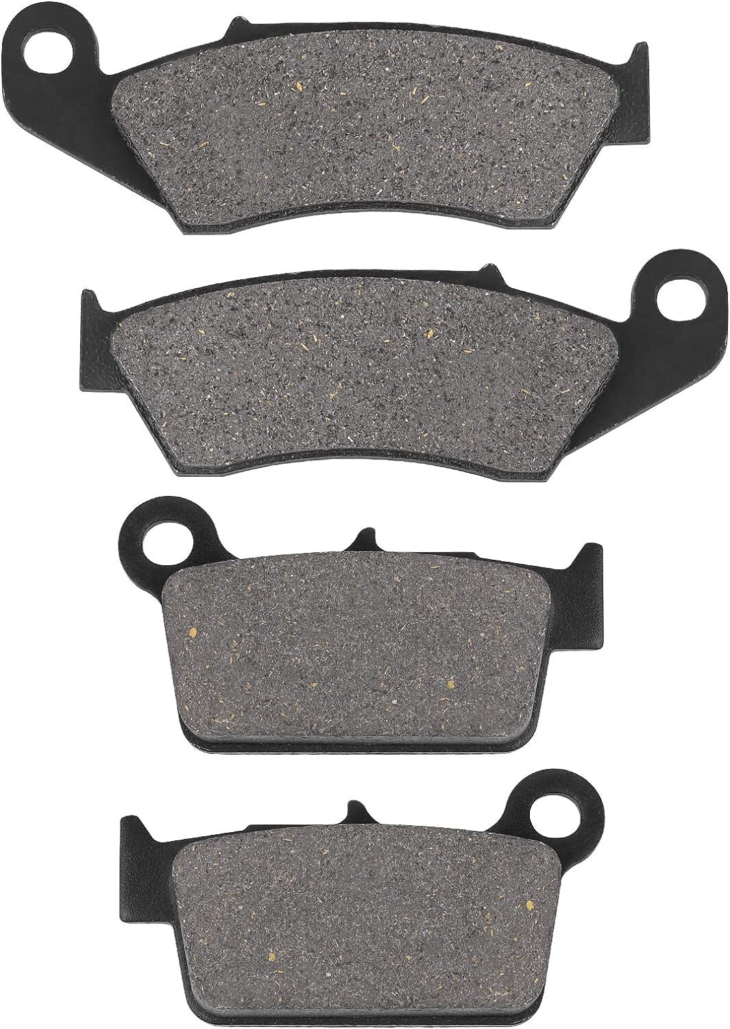 Brake pads for Kawasaki KX250 KX250F KX450F KLX450R, for Suzuki RM-Z 250/450 RMX450
