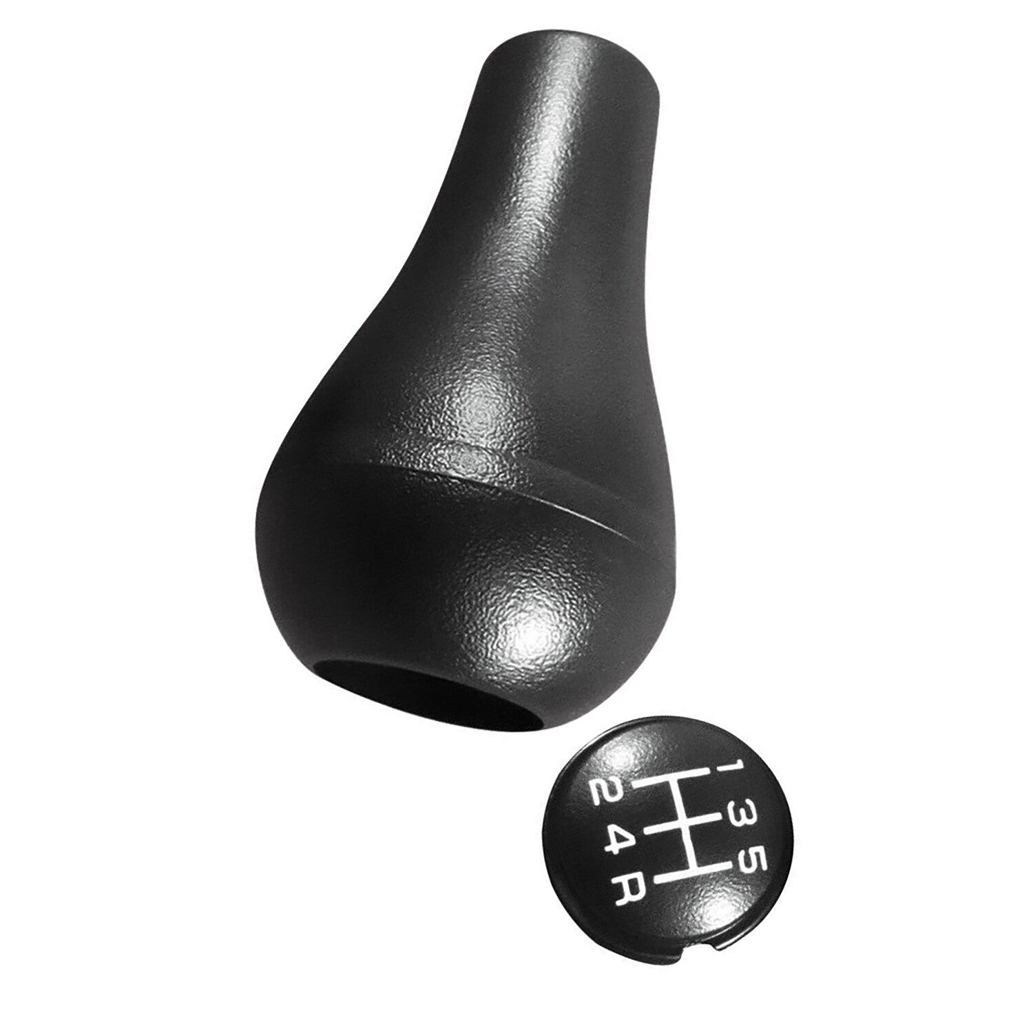 Manual Transmission Shift Handle w/Cover Shift for 52104174 for Dodge Dakota for Ram