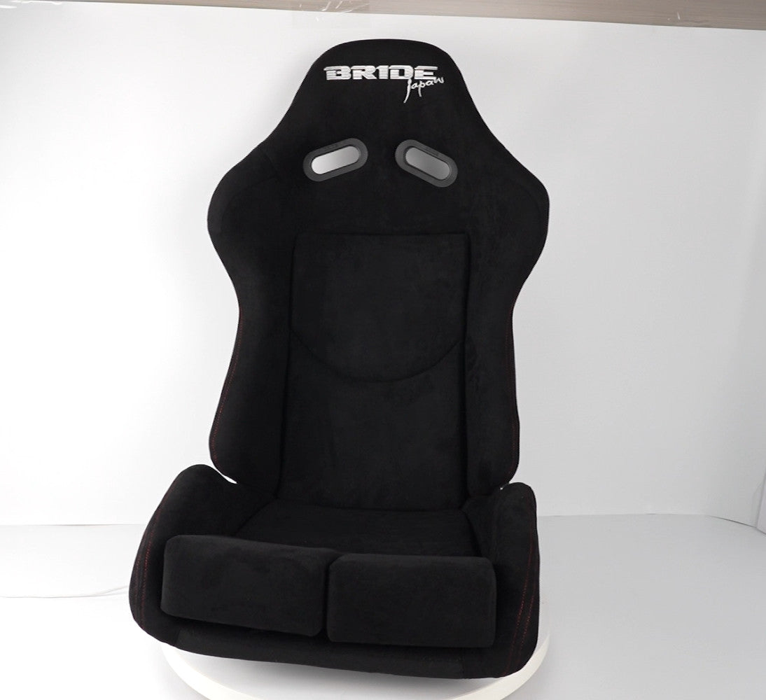 BRIDE Seats Low Max Racing Seats+Adjustable Carbon Fiber Backrest+ for Seat Slider