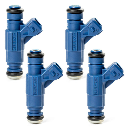 4X Fuel injector for 00-06 for Audi Volkswagon 1.8T for Passat for Jetta for Golf 0280156065