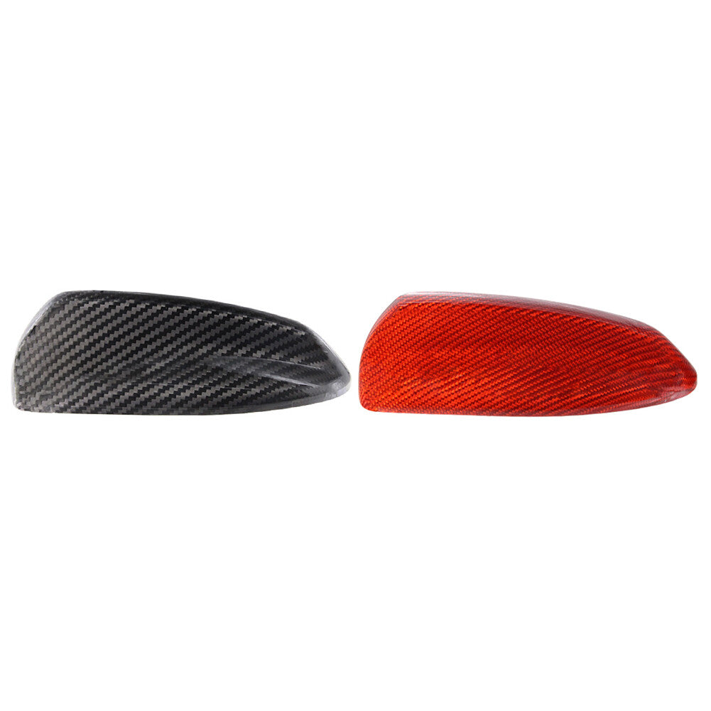 Carbon fiber shark fin antenna air cover suitable for Volvo XC60, XC90, S90, V90, V60, XC40