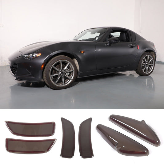 Carbon fiber center shift knob cover for Infiniti QX80 2013-17/ for Nissan Patrol