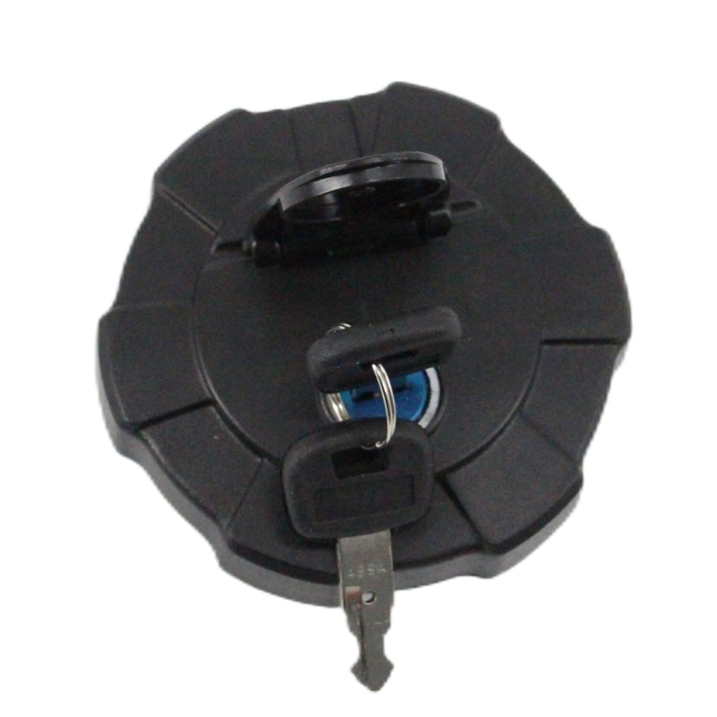 For Kubota Skid Steer Loader(s) SVL75-2, SVL90-2, SVL95-2 Fuel Tank Cap W/Key