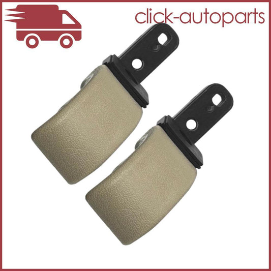 Fits For hilux 1998-1997 tacoma t100 1989-2020 2x Window Lock Latch Beige LH=RH
