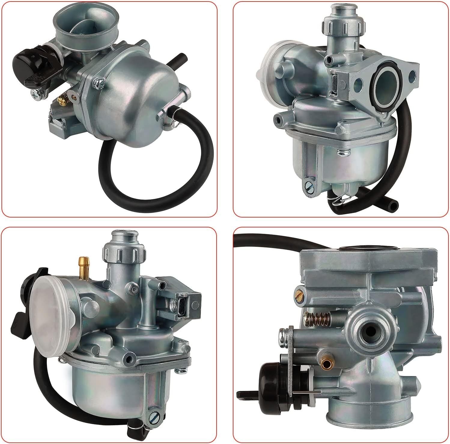 XR70 Carburetor for 2004-2012 CRF70F (PB12J PB12K) for 1997-2003 for Honda XR70R