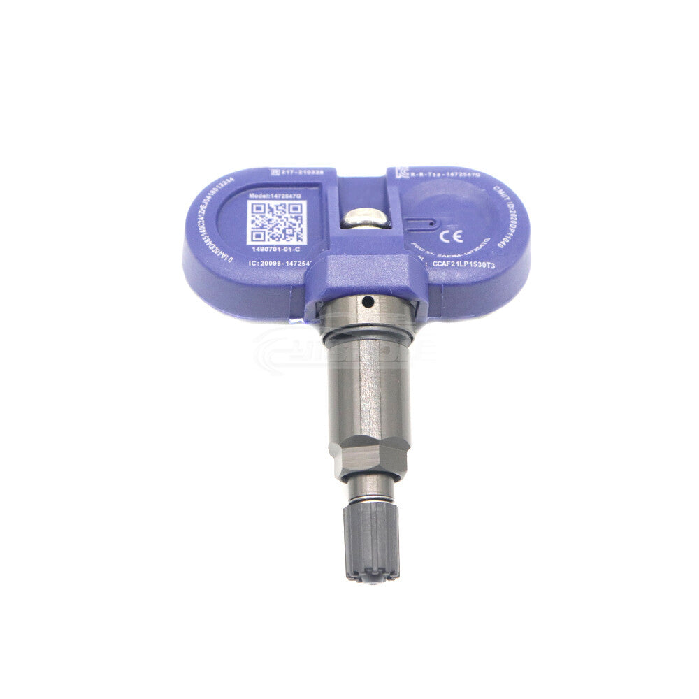 1490701-01-C Bluetooth TPMS Sensor for Tesla Model 3, Y, S, X (2020-2022)