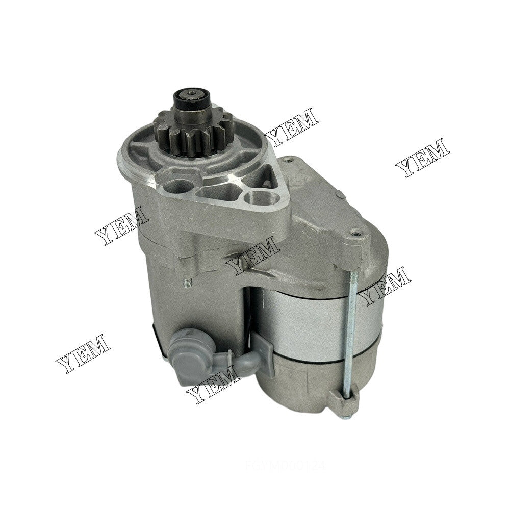 2TNE67 Starter Motor 12V 13T 1.4KW 428000-3760 18508-6690 For Yanmar Engine