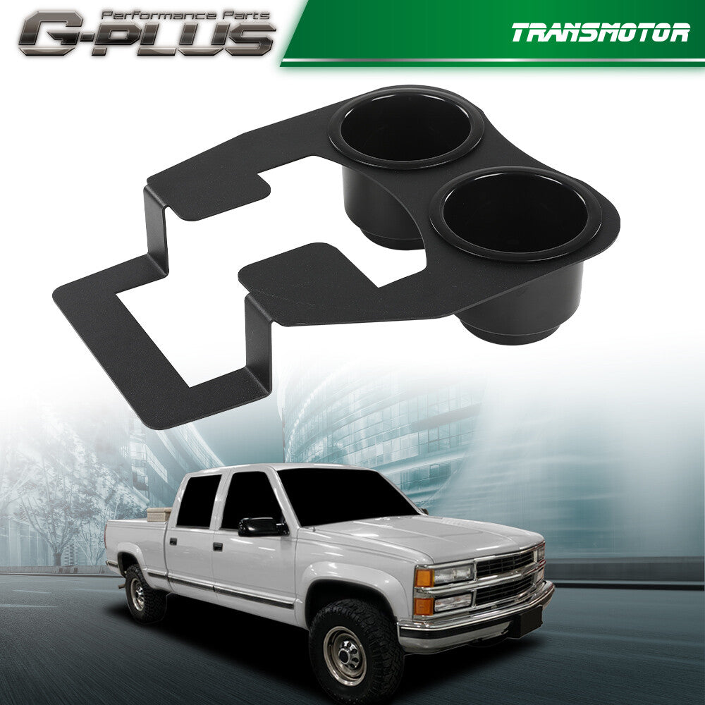 China, Australia, Taiwan 95-99 Black and White OBS Silverado 1500 C1500