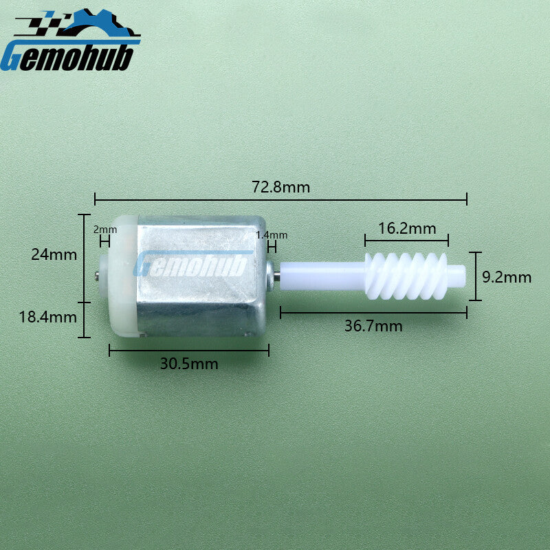 Door Lock Latch Actuator Motor For 2003-2008 for Toyota Crown MK12