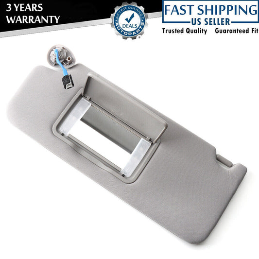 1 piece 83280-TG7-A12ZB for Honda Pilot 16-22 left sun visor drive and line lights USA
