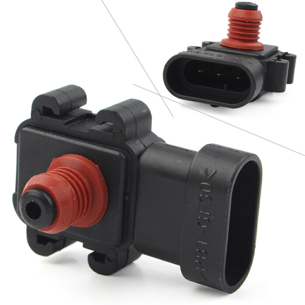 MAP Manifold Absolute Pressure Sensor for PONTIAC AZTEK for Cadillac for BUICK 12581167