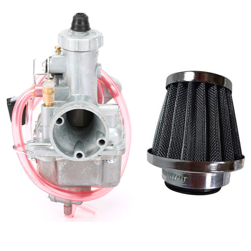 VM22 26mm carburetor kit for Go Kart Predator 212cc Taotao db17 cooler 125 all-terrain vehicle