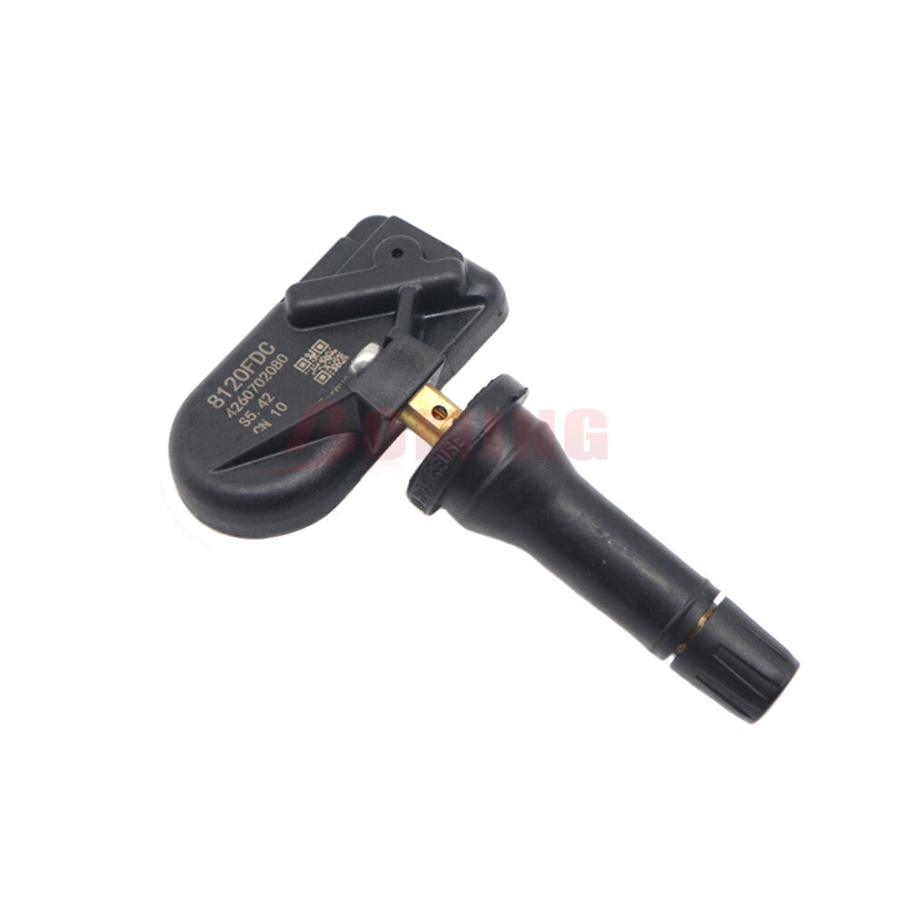 Set 4PCS 42607-02080 TPMS Tire Pressure Sensor for Toyota for Corolla Levin/Hybrid