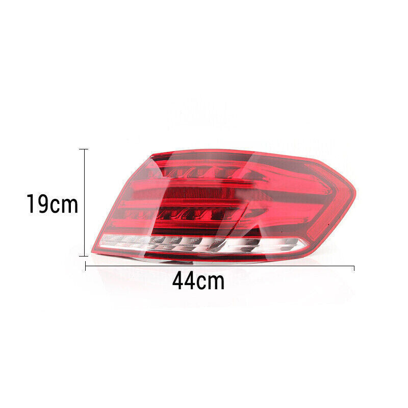 for Mercedes Benz W212 E-Class 14-16 Right Tail Light Rear Lamp A2129060703