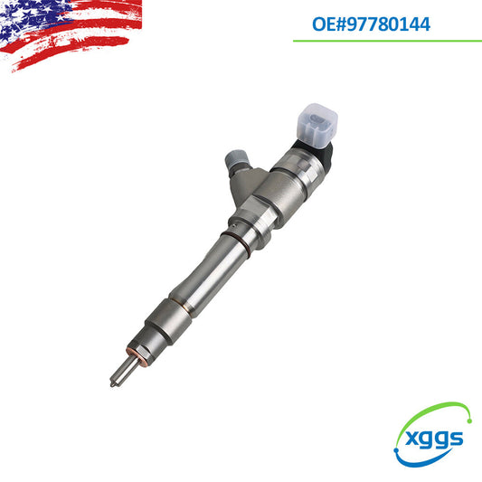 One 0986435504 diesel fuel injector suitable for 2004.5-2005 General Motors for Chevrolet Duramax LLY 6.6L.